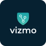 Logo of Vizmo Kiosk android Application 